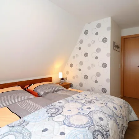 Haus Silvia Holiday home