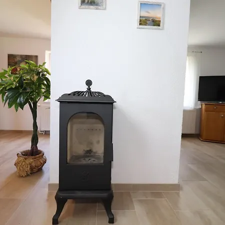 Vakantiehuis Haus Silvia Gostorf