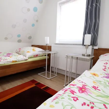 Haus Silvia Holiday home