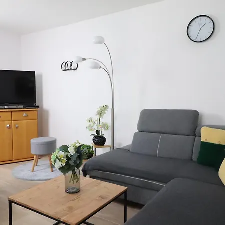 Vakantiehuis Haus Silvia Gostorf