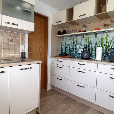 Haus Silvia Vakantiehuis