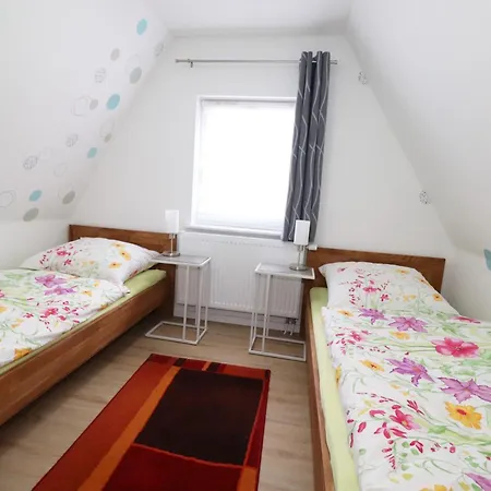 Haus Silvia Vakantiehuis *