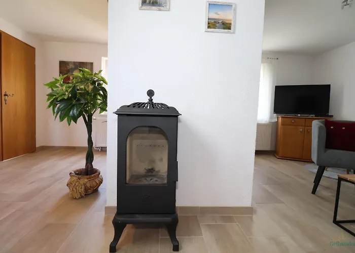 Vakantiehuis Haus Silvia Gostorf
