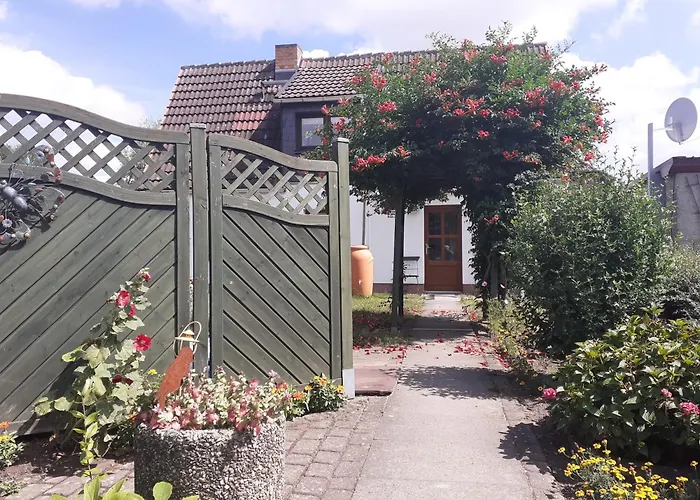 Vakantiehuis Haus Silvia Gostorf