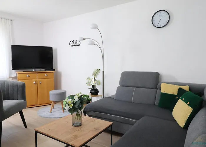 بيت للعطل Haus Silvia Gostorf