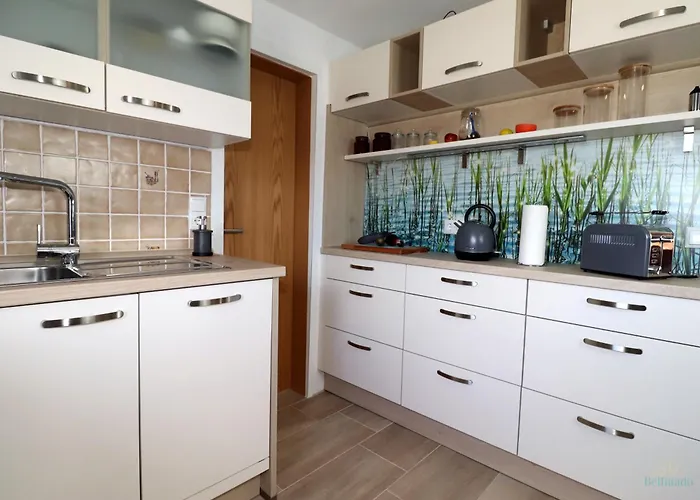 Haus Silvia بيت للعطل